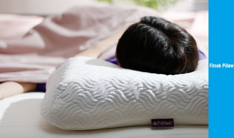 Fitnek Pillow Review – User Experience